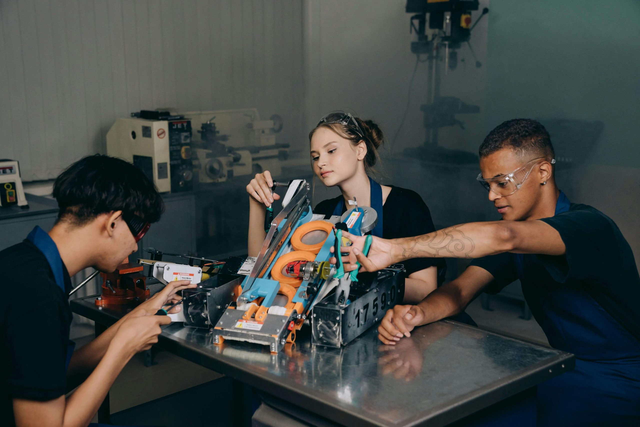 Du học nghề Ausbildung