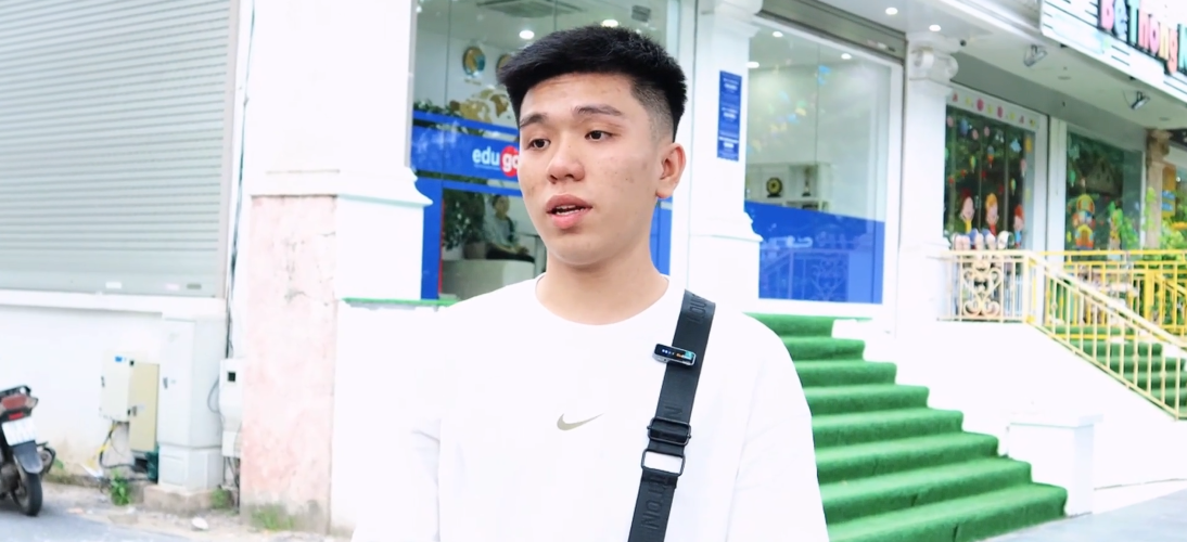 Ứng viên Nguyễn Quốc Việt