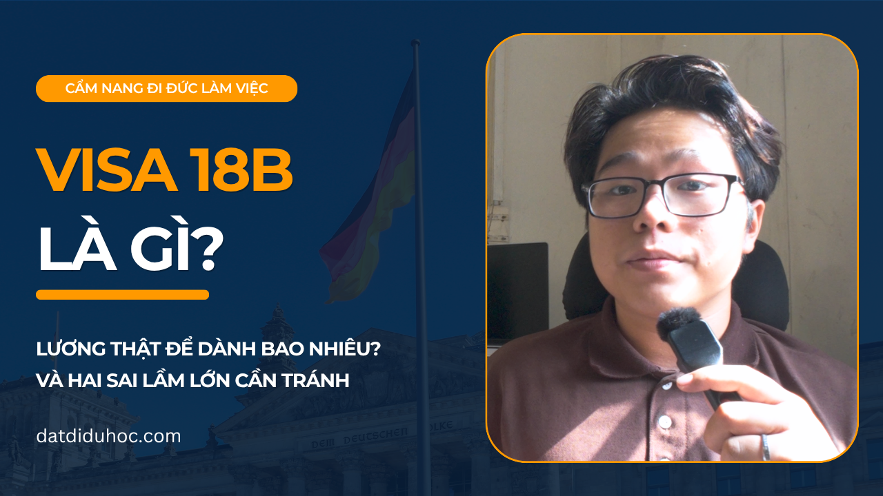 Visa 18B là gì — hướng dẫn diện lao động có bằng đại học